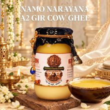 Pure A2 Gir Cow Ghee 1 Litre