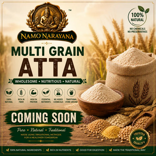 Multi Grain Atta