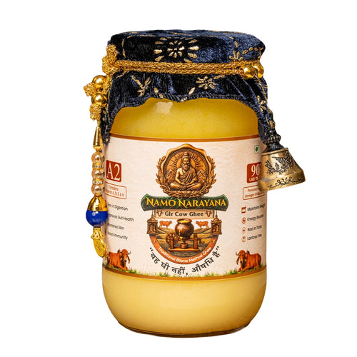 Pure Desi Cow Ghee