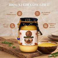 Pure Desi Cow Ghee 5 Litre