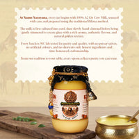 Pure A2 Gir Cow Ghee 1 Litre