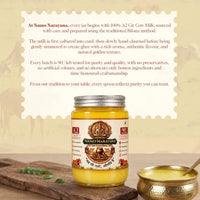 Pure A2 Gir Cow Ghee 500 ml