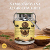 Pure A2 Gir Cow Ghee 2.5 Litre
