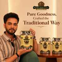 Pure Desi Cow Ghee 2.5 Litre