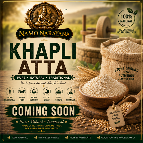 Khapli Atta