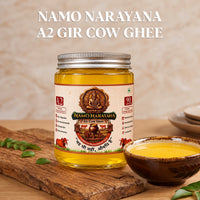 Pure A2 Gir Cow Ghee 500 ml