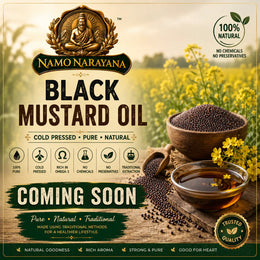 Black Mustard Oil