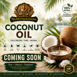 Coconut Oil