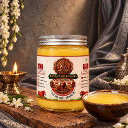 Pure A2 Gir Cow Ghee 500 ml