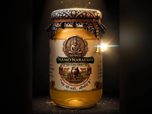 Organic Jaggery (Desi Gud)