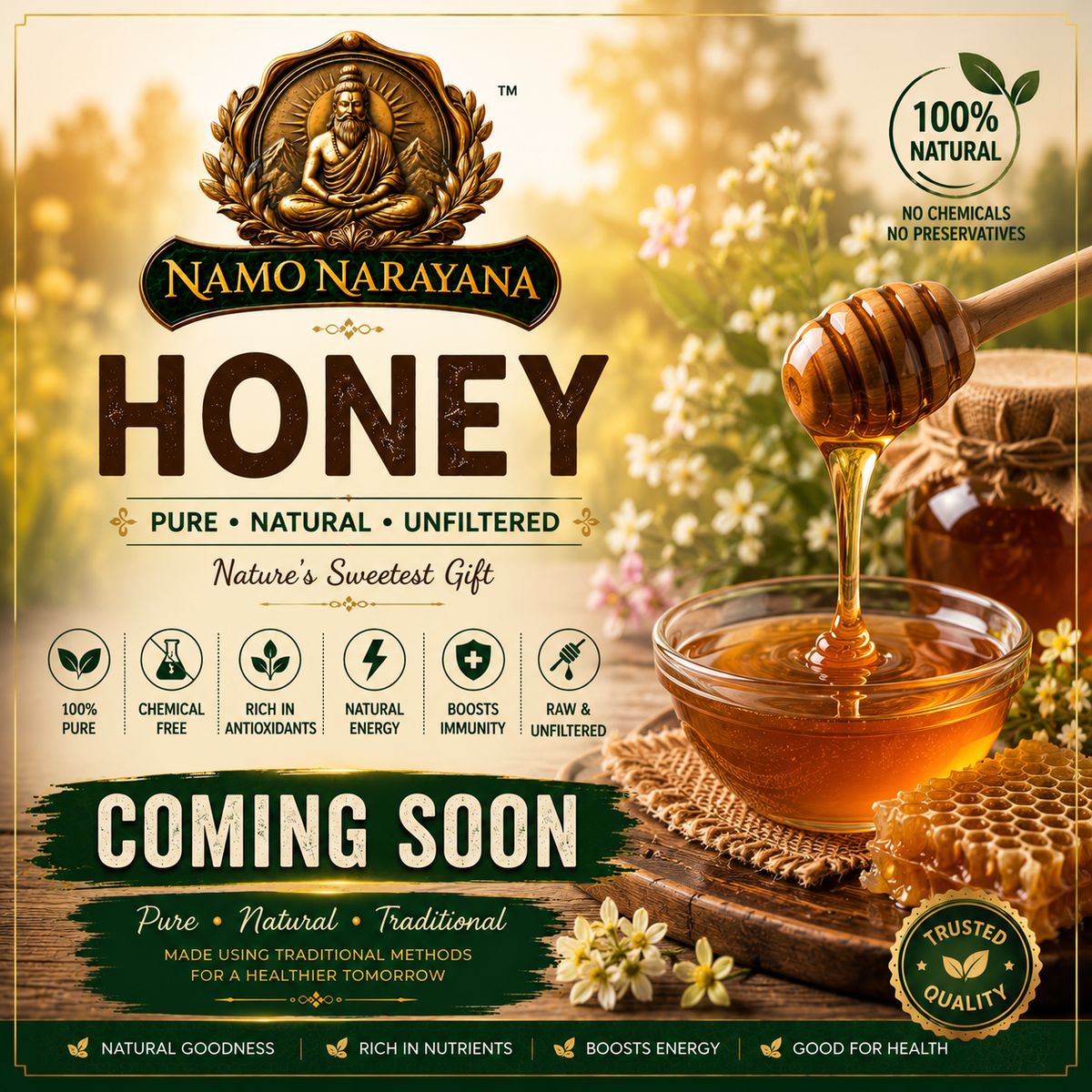 Honey