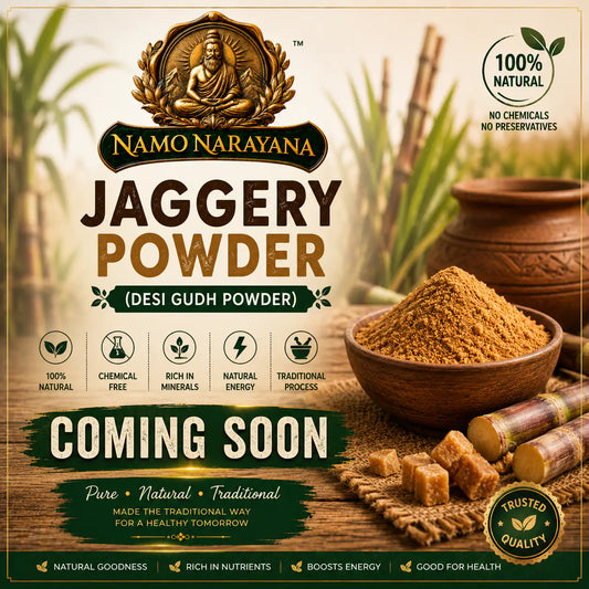 Jaggery Powder